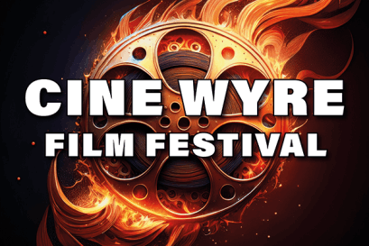 CineWyre Film Festival Logo