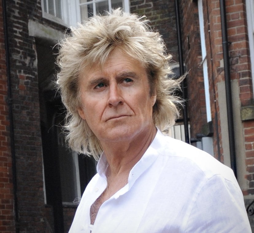 John Parr workshop image