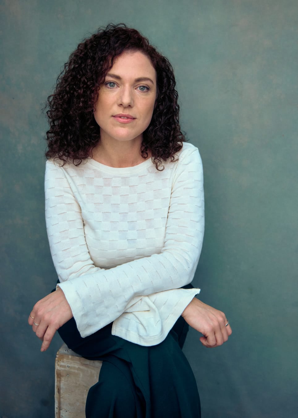 Kathryn Georghiou workshop image