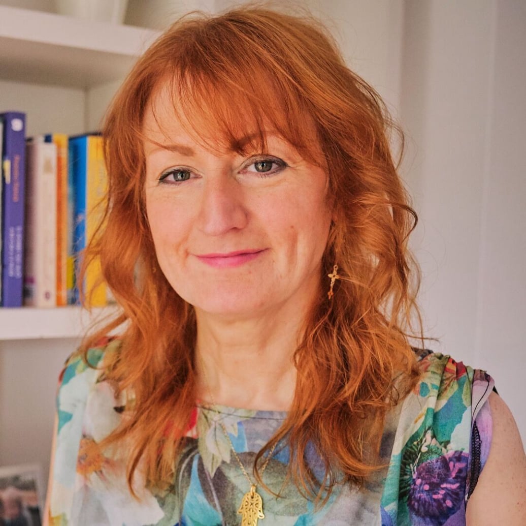 Phaedra Patrick workshop image